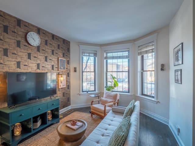 瑞格利維爾套房-Queen Room with Shared Bathroom 5-3