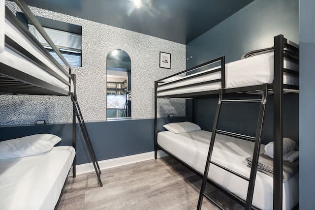 瑞格利維爾套房-公寓客房-6