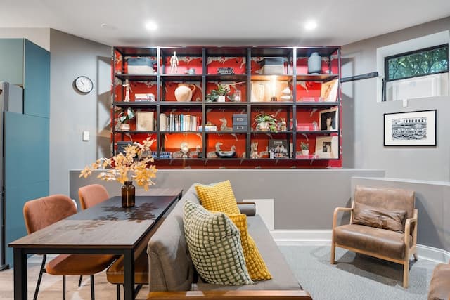 瑞格利維爾套房-公寓客房-1