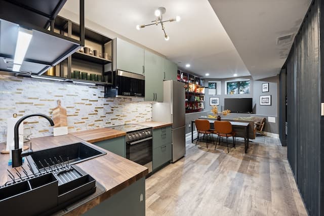 瑞格利維爾套房-公寓客房-14