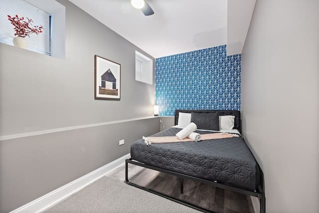 瑞格利維爾套房-公寓客房-7