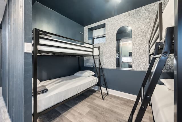 瑞格利維爾套房-公寓客房-11