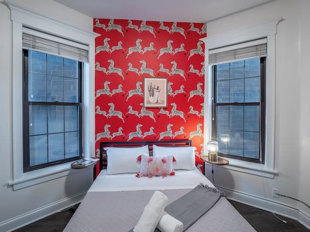 瑞格利維爾套房-Queen Room with Shared Bathroom 5-1