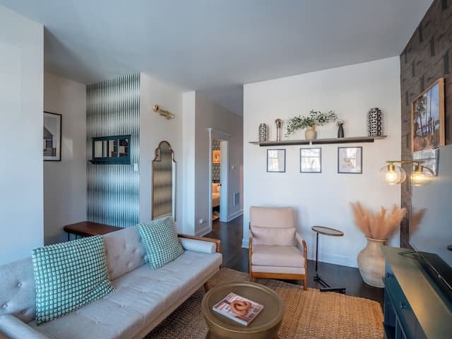 瑞格利維爾套房-Queen Room with Shared Bathroom 5-4