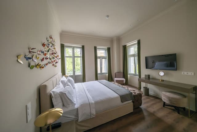 雅典九號酒店-頂級套房, 城市景-5