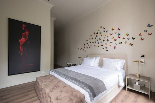 雅典九號酒店-頂級套房, 城市景-7