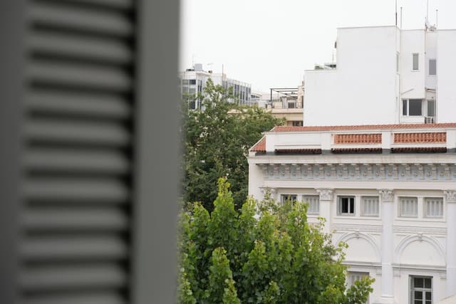 雅典九號酒店-高級套房, 城市景-7