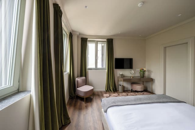 雅典九號酒店-頂級套房, 城市景-3