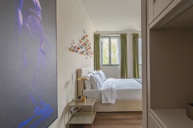 雅典九號酒店-頂級套房, 城市景-6