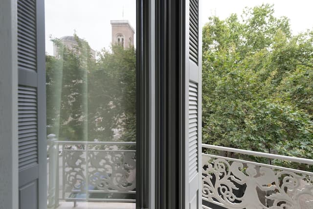 雅典九號酒店-尊貴套房, 城市景-6