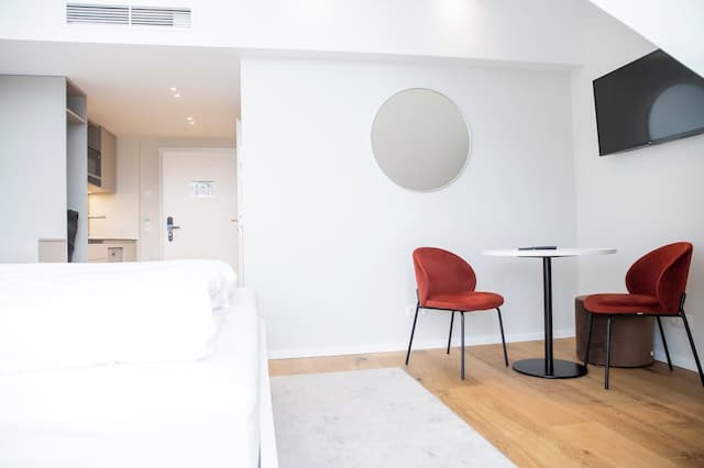 ブラックホーム ウィーン-ビジネス スタジオ-1