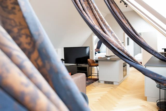 ブラックホーム ウィーン-ファミリー ペントハウス-4