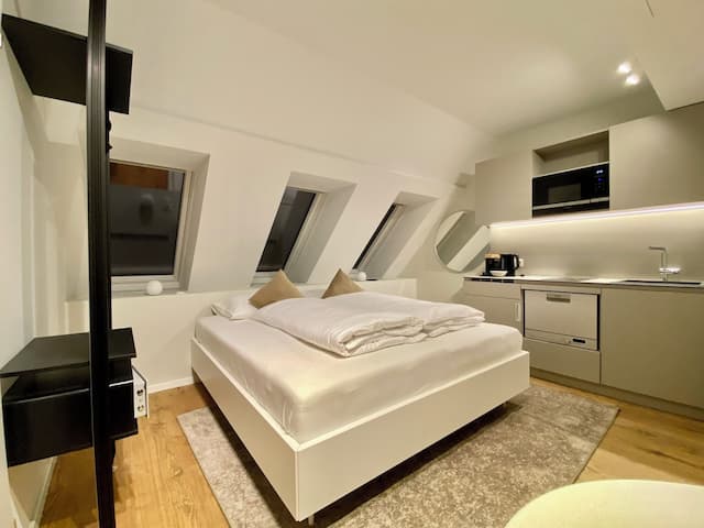 ブラックホーム ウィーン-コンフォート スタジオ-10