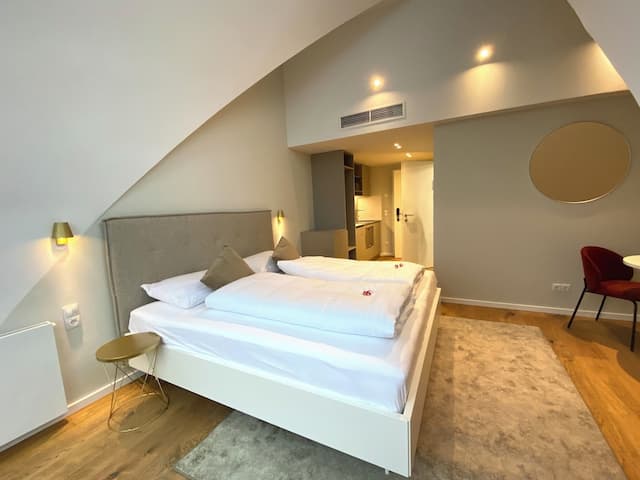 ブラックホーム ウィーン-コンフォート スタジオ-8