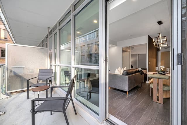 The Gallant Entertainment District-舒适套房-29