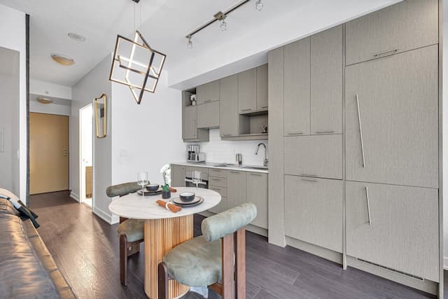 The Gallant Entertainment District-舒适套房-6