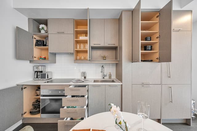 The Gallant Entertainment District-舒适套房-9