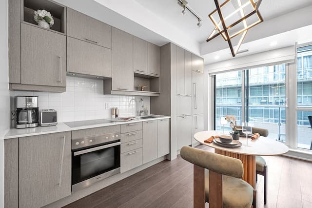 The Gallant Entertainment District-舒适套房-5