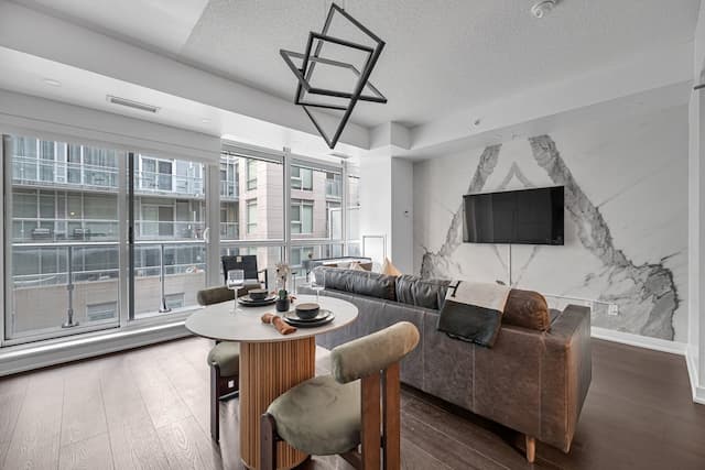 The Gallant Entertainment District-舒适套房-1