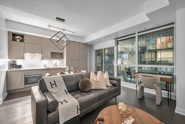 The Gallant Entertainment District-舒适套房-25