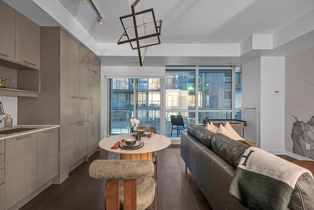 The Gallant Entertainment District-舒适套房-21