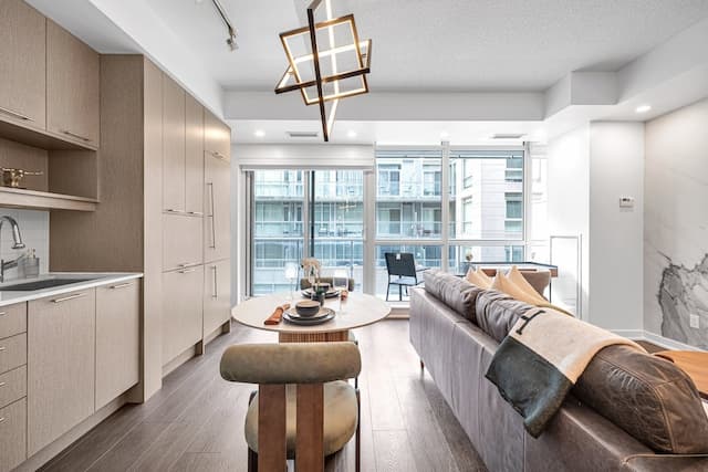 The Gallant Entertainment District-舒适套房-26