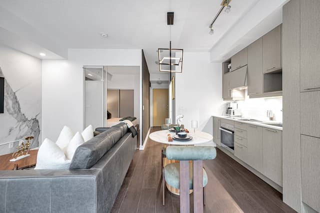 The Gallant Entertainment District-舒适套房-22