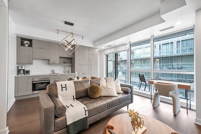 The Gallant Entertainment District-舒适套房-23