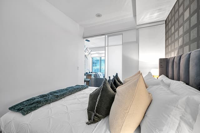 The Gallant Entertainment District-舒适套房-4