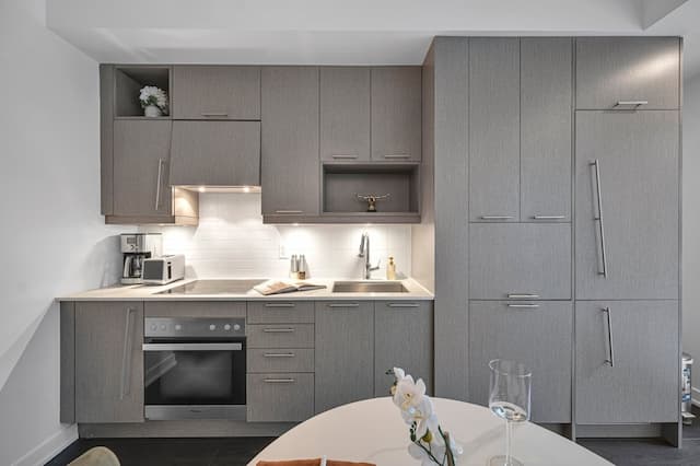 The Gallant Entertainment District-舒适套房-8