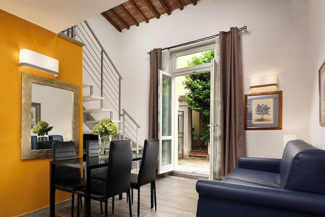 FH55 Med 民宿-普通套房, 花園景觀-2