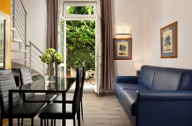 FH55 Med 民宿-普通套房, 花園景觀-3