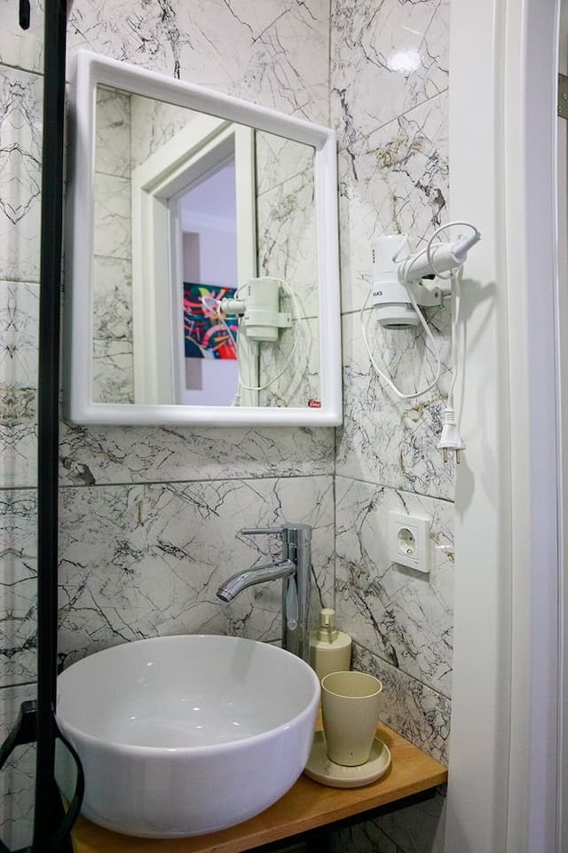 ビーンズ ハウス スイート-デラックス スタジオ ダブルベッド 1 台-10