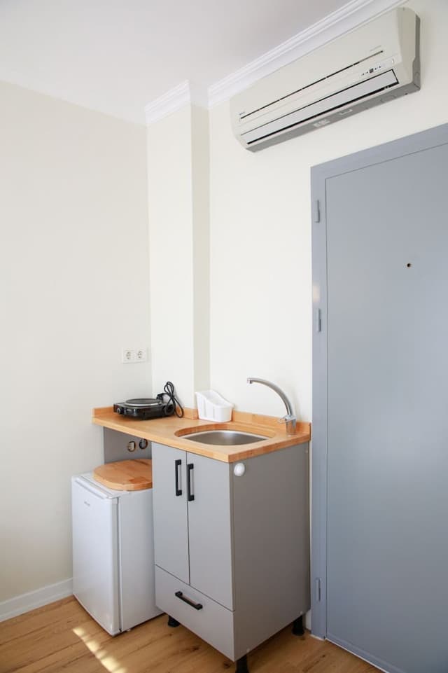 ビーンズ ハウス スイート-デラックス スタジオ ダブルベッド 1 台-6