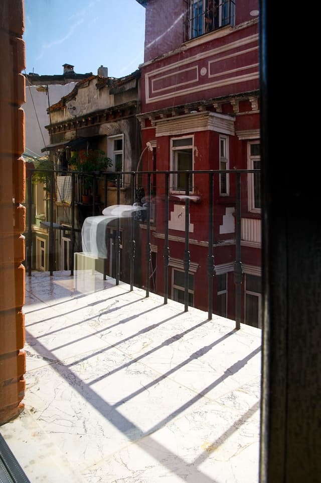 ビーンズ ハウス スイート-デラックス スタジオ ダブルベッド 1 台-9