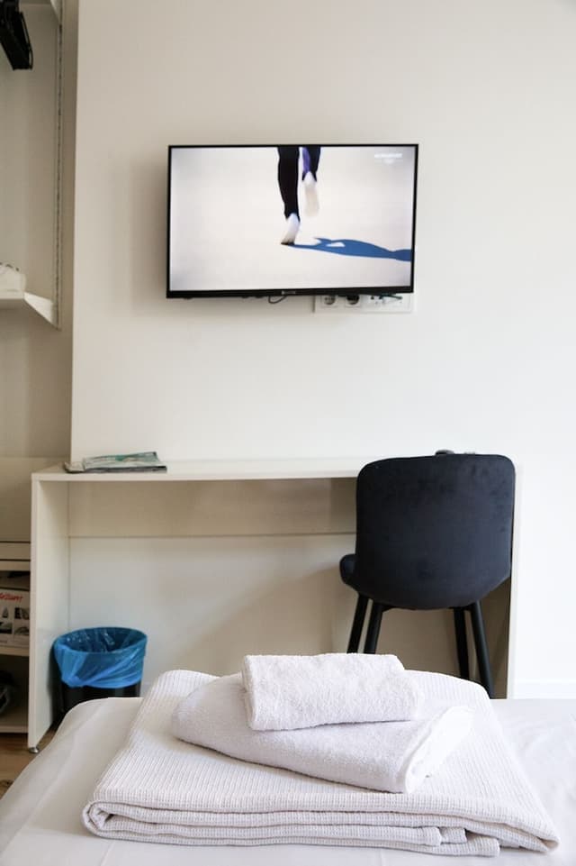 ビーンズ ハウス スイート-デラックス スタジオ ダブルベッド 1 台-3