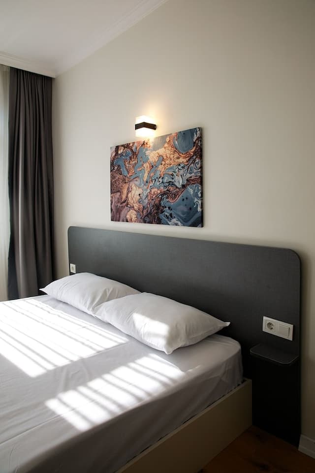 ビーンズ ハウス スイート-デラックス スタジオ ダブルベッド 1 台-4