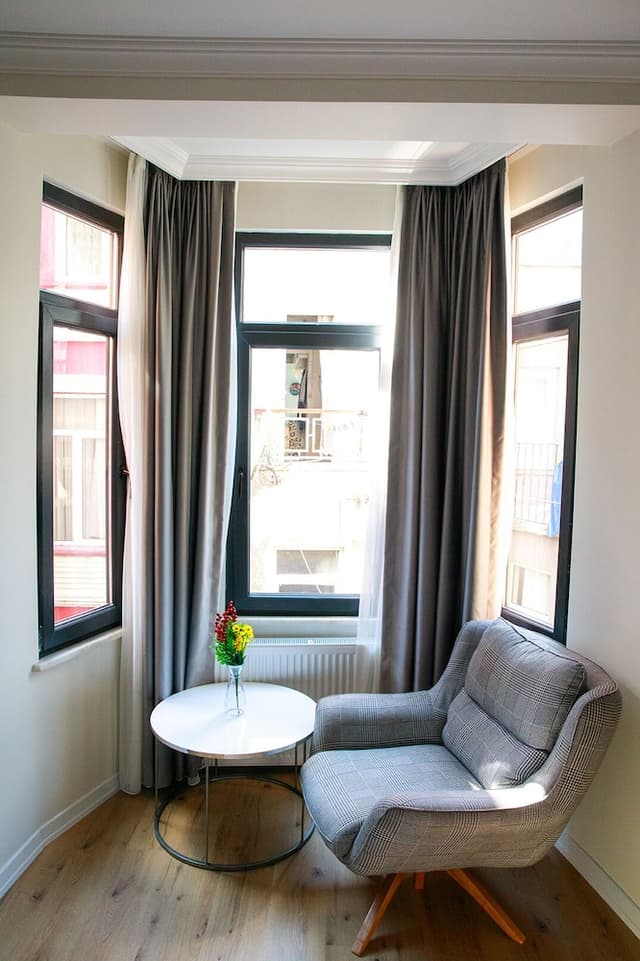 ビーンズ ハウス スイート-デラックス スタジオ ダブルベッド 1 台-2