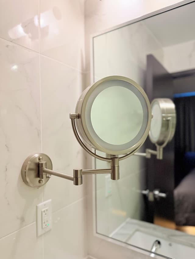 ホテル ミラージュ ブルックリン-デラックス ダブルルーム-8