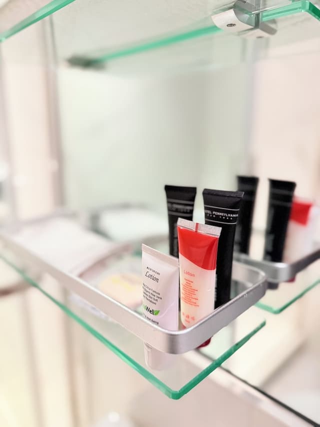 ホテル ミラージュ ブルックリン-デラックス ダブルルーム-10