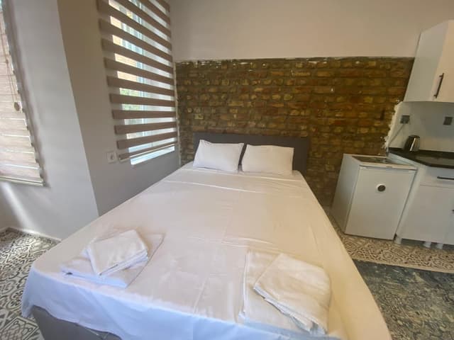 R & W スイーツ-コンフォート スタジオスイート シティビュー-6