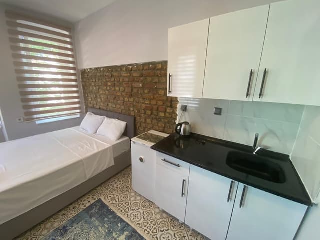 R & W スイーツ-コンフォート スタジオスイート シティビュー-10