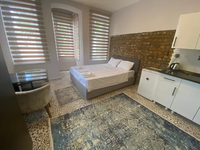 R & W スイーツ-コンフォート スタジオスイート シティビュー-1