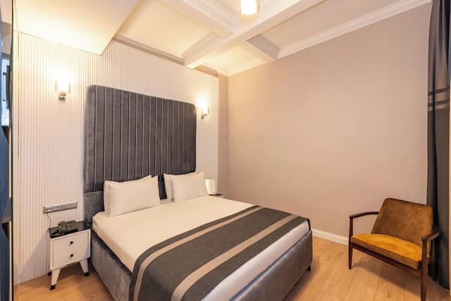 더 나우 호텔-Economy Double Room-4