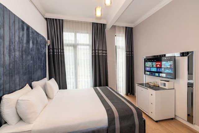 더 나우 호텔-Big Double Room-2
