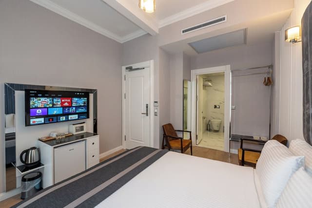 더 나우 호텔-Big Double Room-4