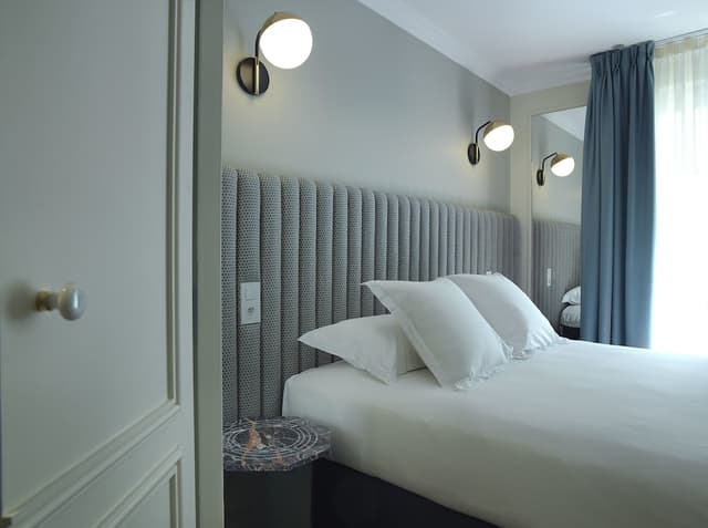 호텔 바쇼몽-클래식 더블룸-8