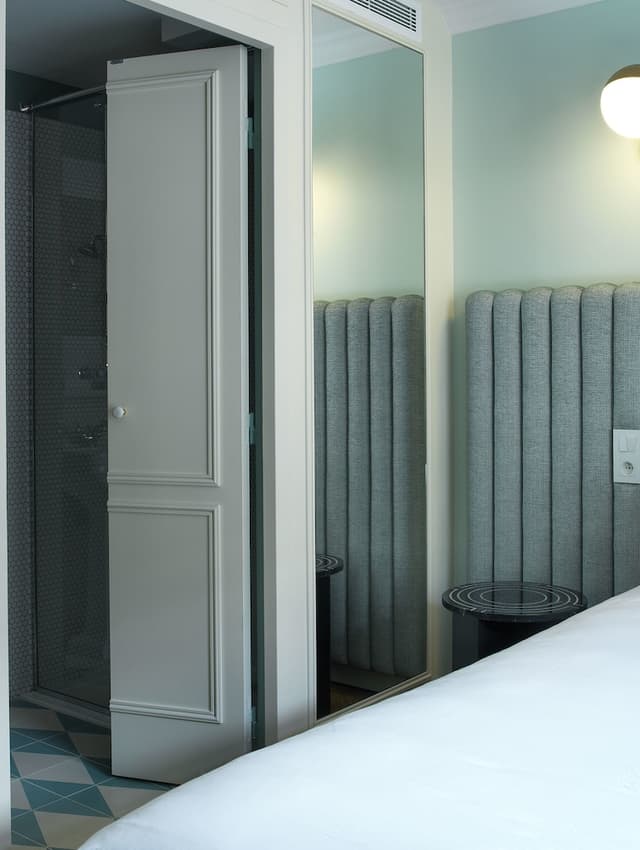 호텔 바쇼몽-클래식 더블룸-7