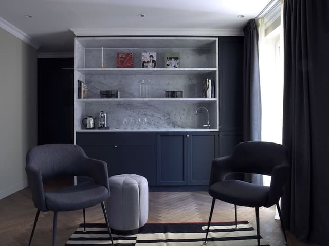 ホテル バシュモン-シグネチャー スイート-10