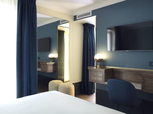 ホテル バシュモン-エグゼクティブ ルーム-4